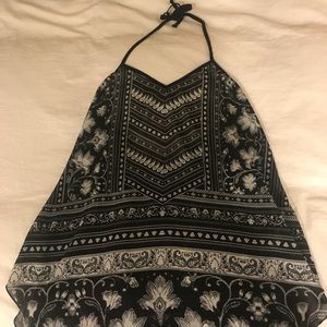 Maurice’s halter top